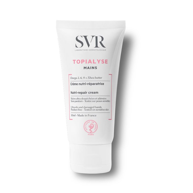 TOPIALYSE SVR Crema de Manos 50ml