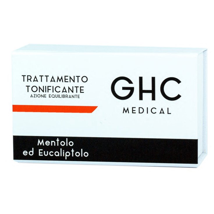 GHC MEDICAL TRATAMIENTO TONIFICANTE 10 Viales
