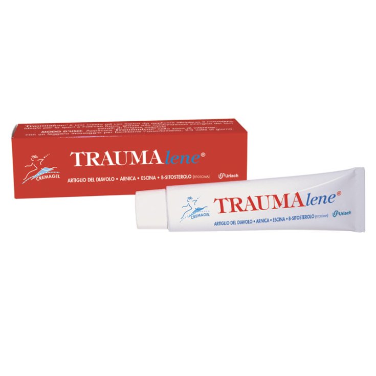 TRAUMAlene® LABOREST® Crema 50ml