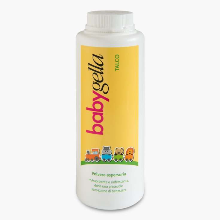 Babygella talco 150g