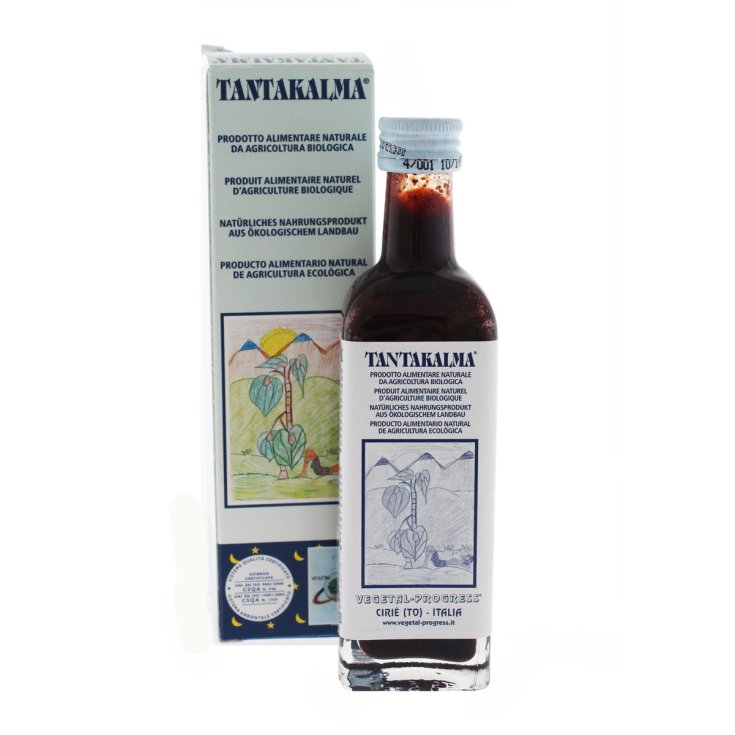 Tantakalma® Progreso Vegetal 60ml