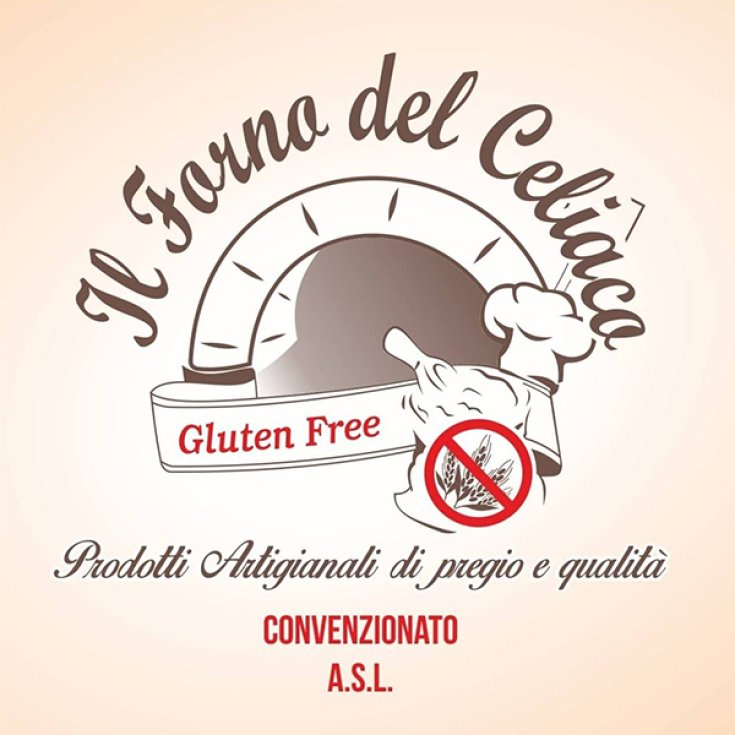 Pimiento Sin Gluten Taralli Il Forno Del Celiaco 200g