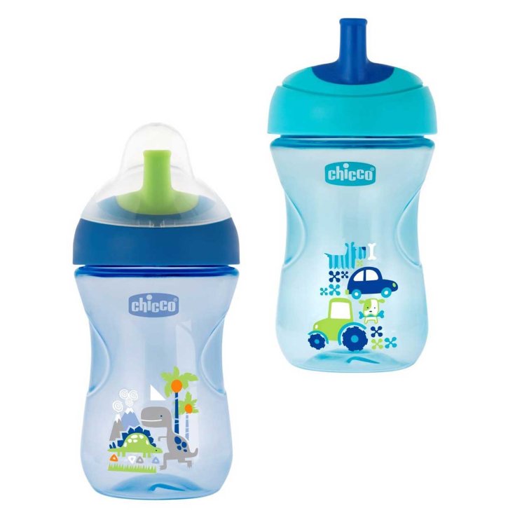 Taza Advanced 12m + Baby Chicco® 1 Pieza