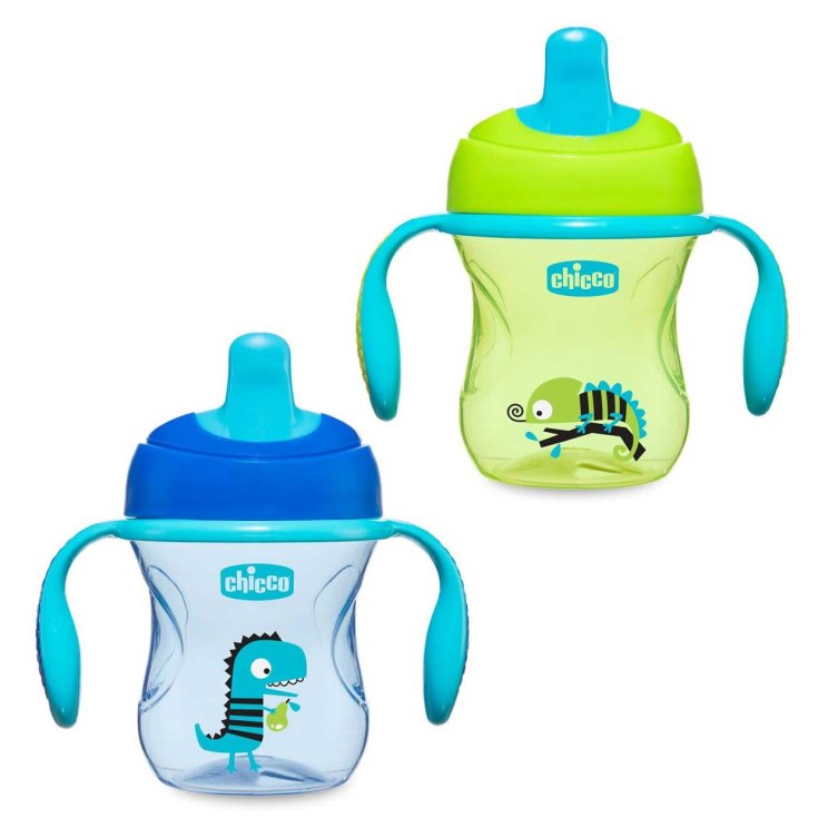 Taza Entrenamiento 6m + Bebé 200ml Chicco® 1 Pieza