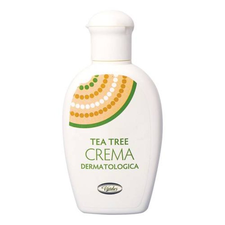 Tea Tree Vividus Crema Dermatológica 100ml