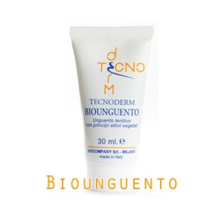 Tecnoderm Bio Pomada Biocompany 30ml