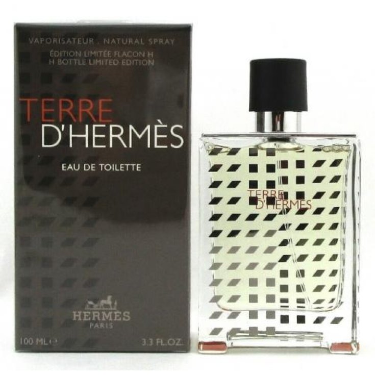 Terre D'Hermes Eau Très Fraîche Eau De Toilette Hermes 100ml Edición Limitada 19