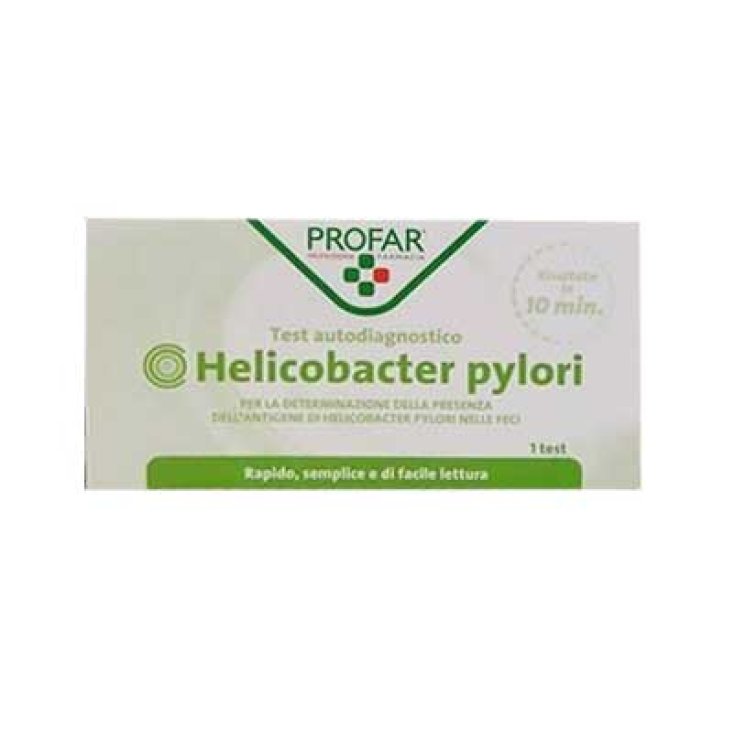 Prueba Helicobacter Pylori Profar® 1