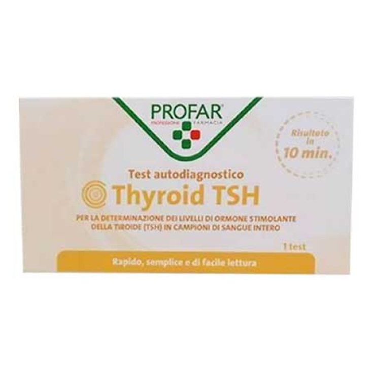 Prueba de tiroides Prueba Tsh Profar® 1