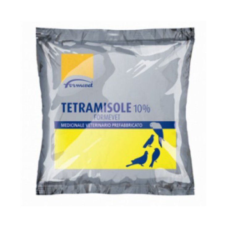 Tetramisol 10% Formevet® 30g