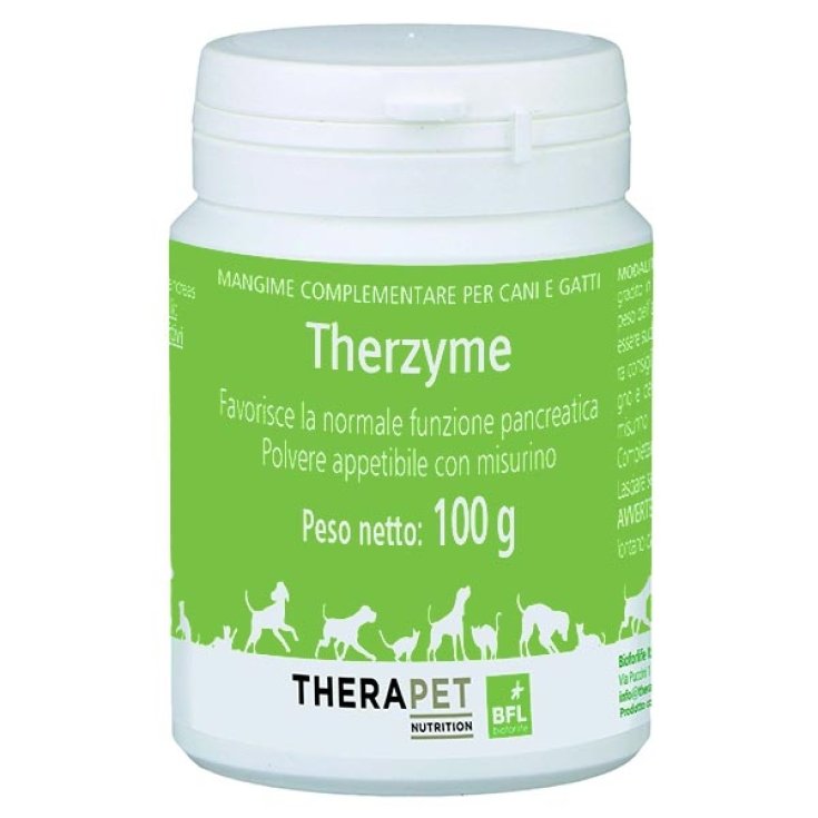 Therzyme TERAPIA polvo 100g