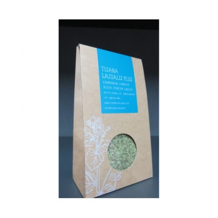 Farmacia Loreto Té de Hierbas - Tés de Hierbas Funcionales - Lassalis Plus 100g