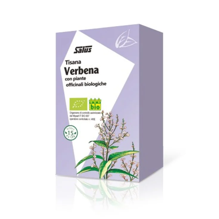 Verbena Salus tisana 15 Filtros