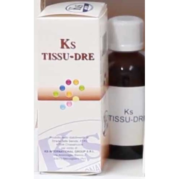 Tissu-Dre Ks Internacional 50ml