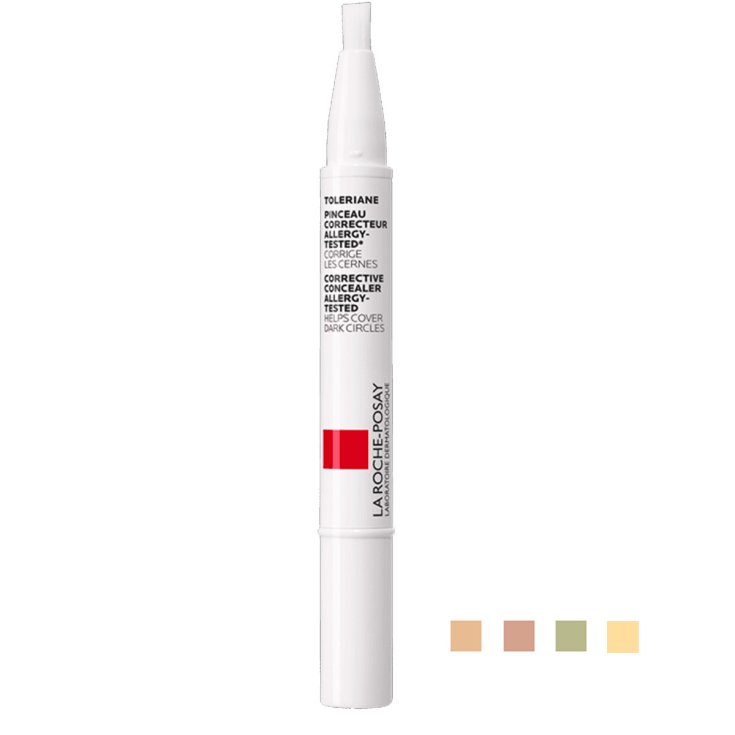 Toleriane Pincel Corrector Beige La Roche Posay 2,6ml