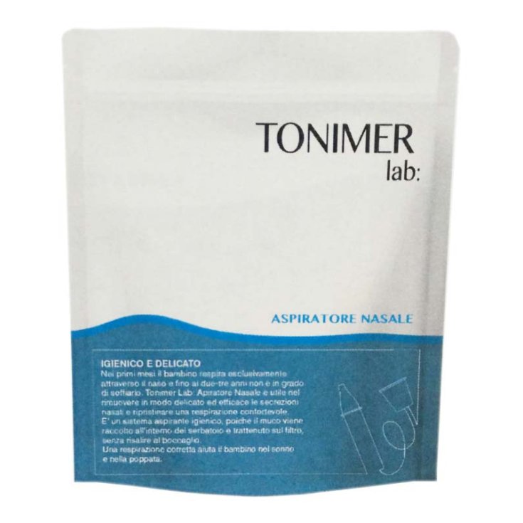 Aspirador nasal Tonimer Lab