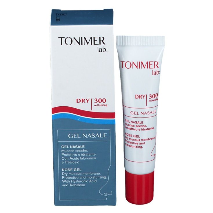 Tonimer Lab Dry 300 Gel Nasal 15ml