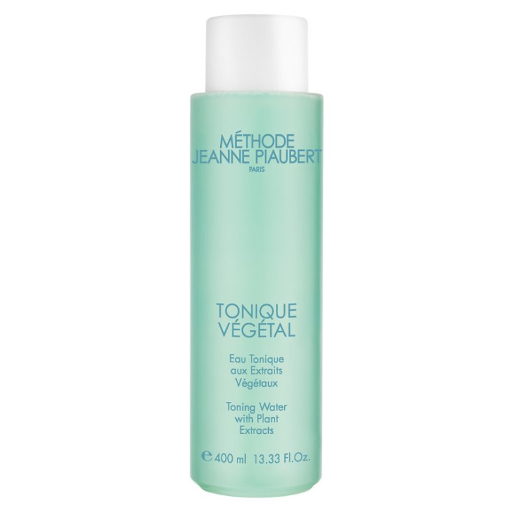 Tónico Vegetal Jeanne Piaubert 400ml