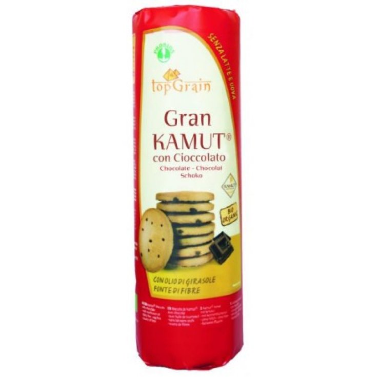 TopGrain Gran Kamut Con Chocolate Probios 290g