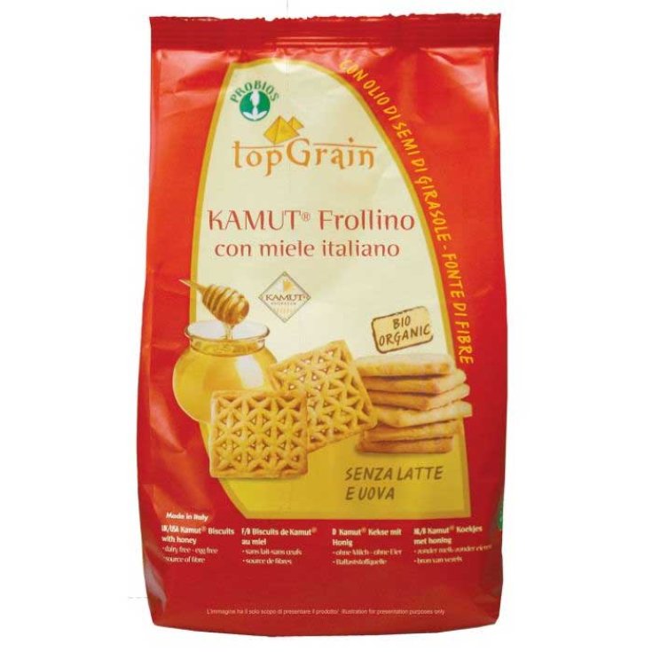 TopGrain Kamut Shortbread Probios 350g