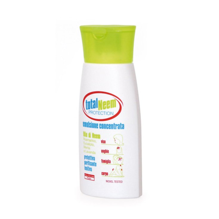 Emulsión Total de Neem 125ml