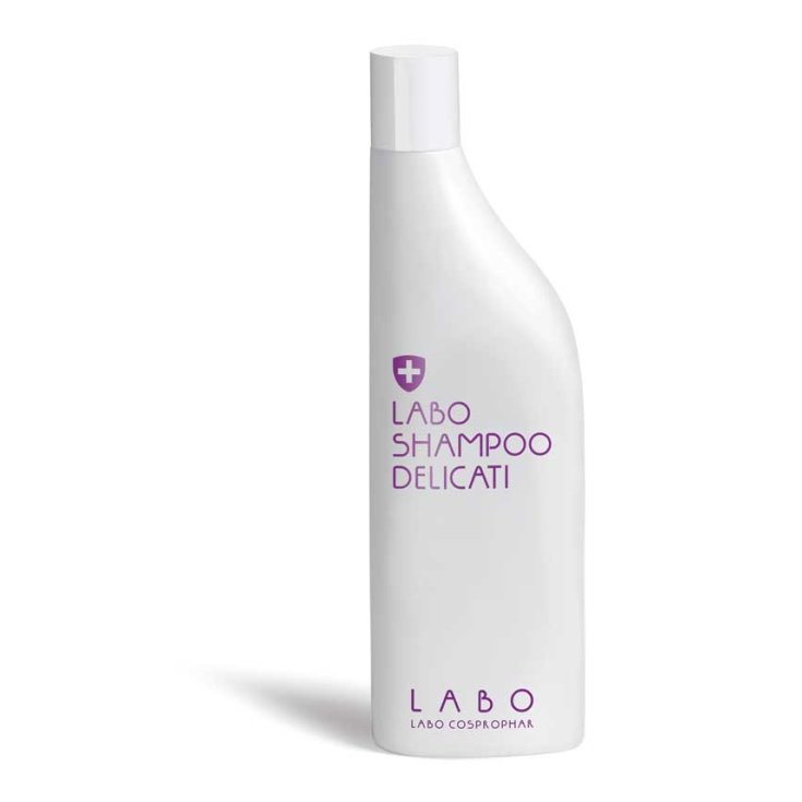 Champú Transdérmico Delicado Mujer Labo 150ml