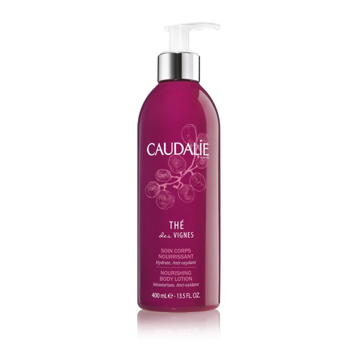 The Des Vignes Caudalie Tratamiento Corporal Nutritivo 400ml