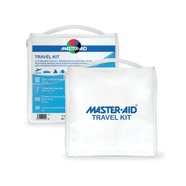 Kit de viaje Vendaje Master Aid®