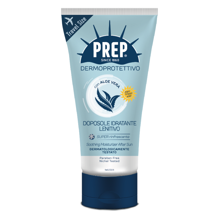 Tamaño Viaje After Sun Prep® 50ml