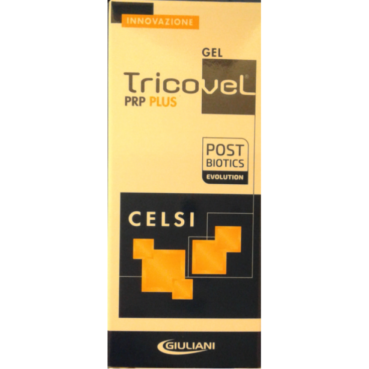 Tricovel Prp Plus Celsi Giuliani 30ml