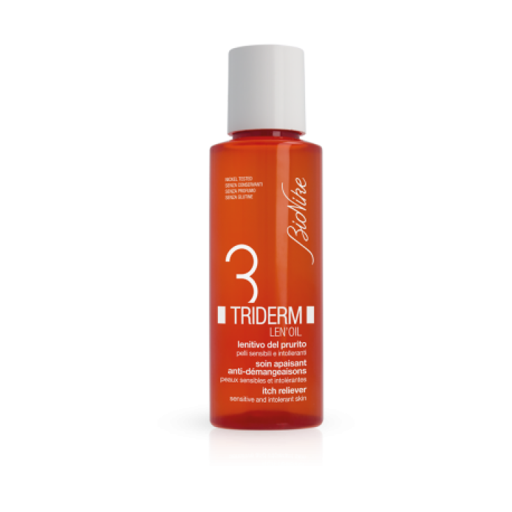 Triderm Len'Oil Calmante Picazón BioNike 100ml