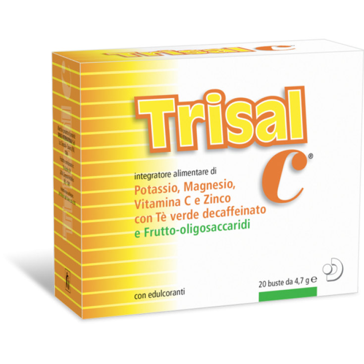 Trisal C® Difass 20 Sobres