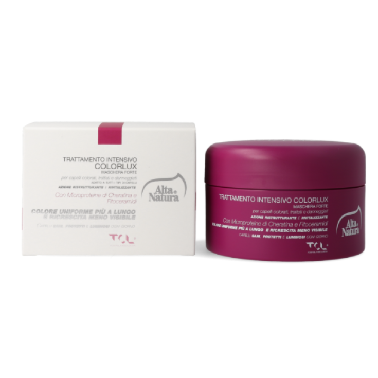 Trichology Lab® Mascarilla Colorlux Alta Natura 200ml