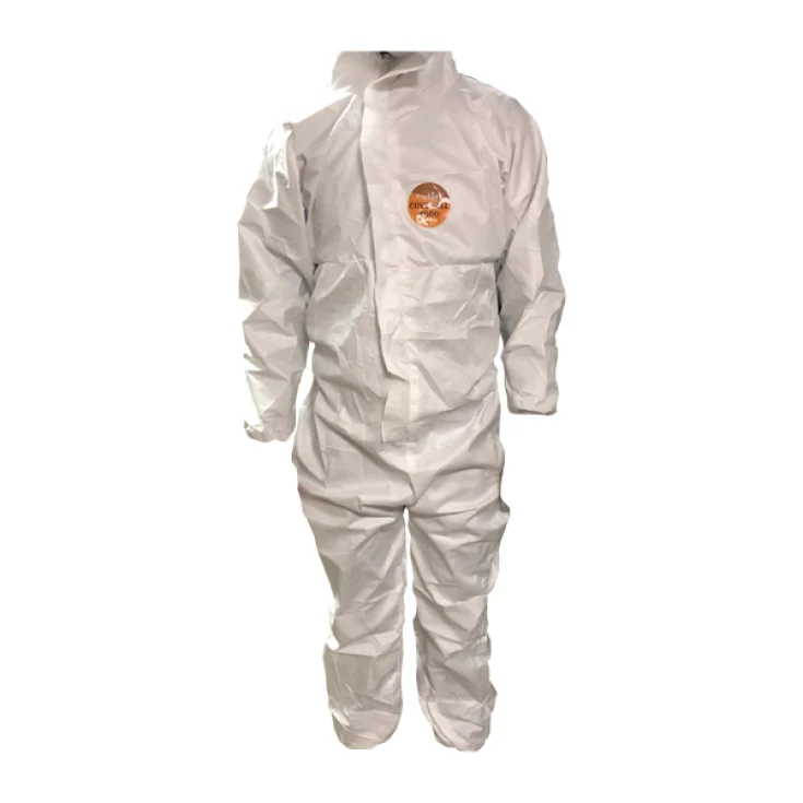 Traje protector de 1 pieza
