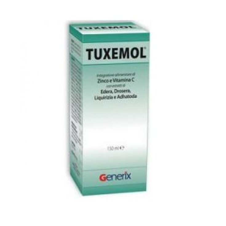 Tuxemol® Jarabe 150ml