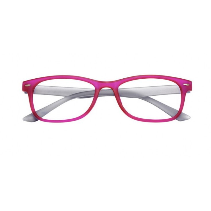 Twins Optica Oro Dallas Fucsia / Gris +3 MAST