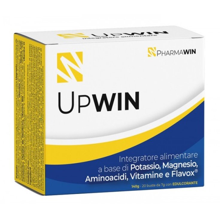 UPWIN PHARMAWIN 20 Sobres