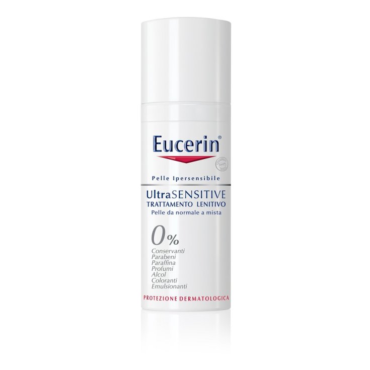 UltraSensitive Eucerin® Tratamiento Calmante 50ml