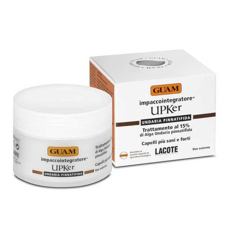 Pack Suplemento Capilar Upker Guam 200ml