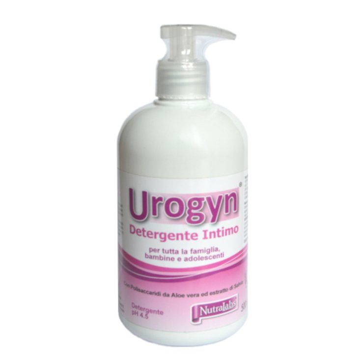 Urogyn® Nutralabs Limpiador Íntimo 500ml