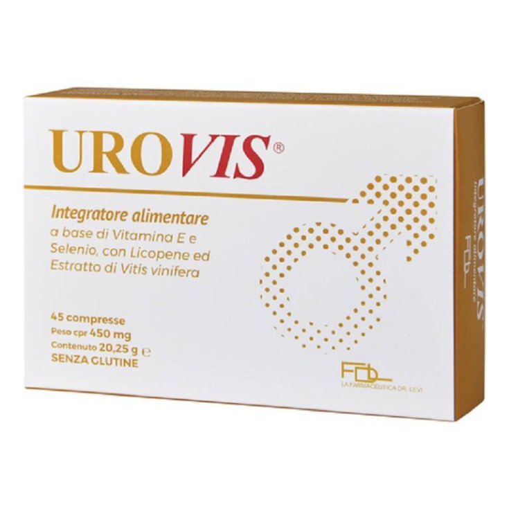 Urovis® FDL 45 Comprimidos