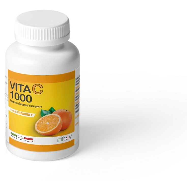VITAC 1000 INTALY 60 Comprimidos