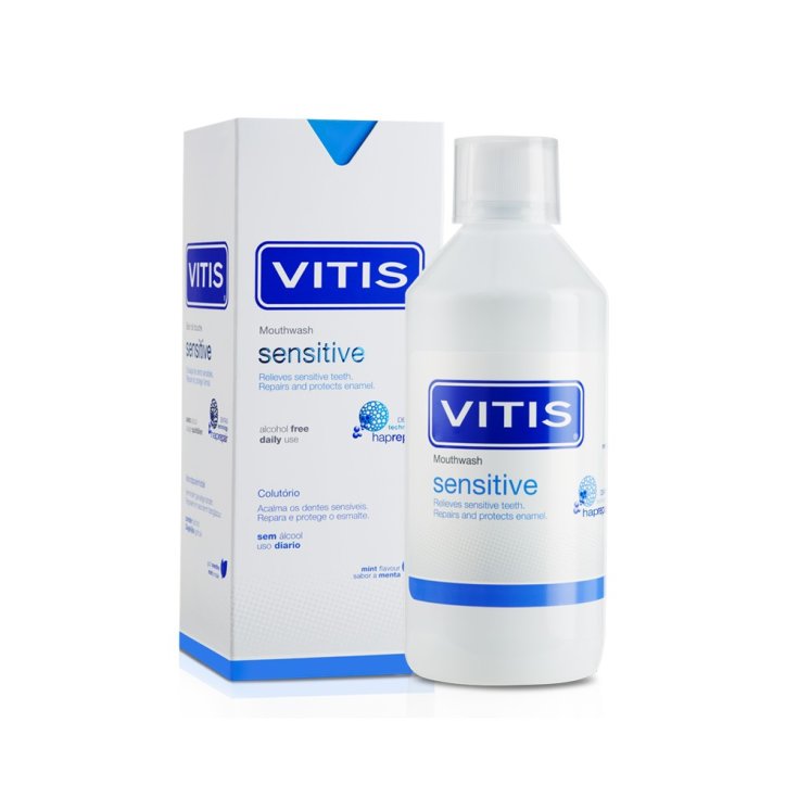 VITIS® Sensitive Colutorio 500ml