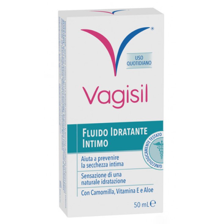 Vagisil® Fluido Hidratante Íntimo 50ml