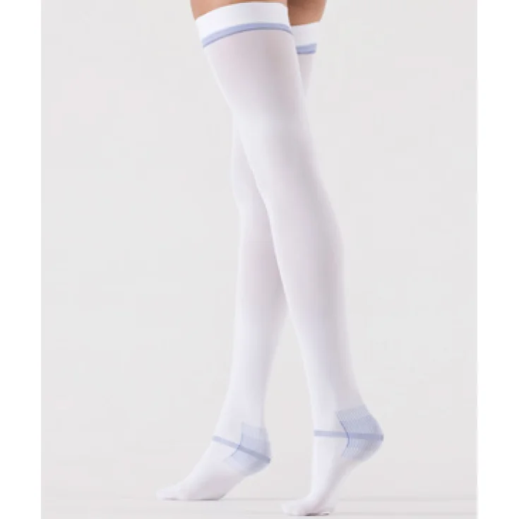 Varisan® Ate18 Inspeccionable Toe Stay-Up Short XL Cizeta 1 par