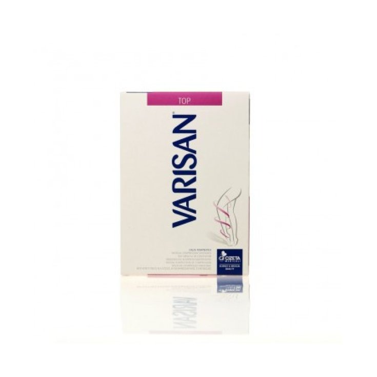 Varisan® Top K1 Tirantes Cerrados Cortos Color Beige Talla 4 Cizeta