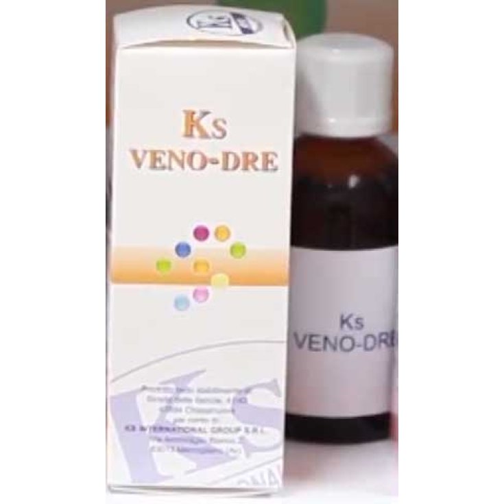 Veno-Dre Ks Internacional 50ml