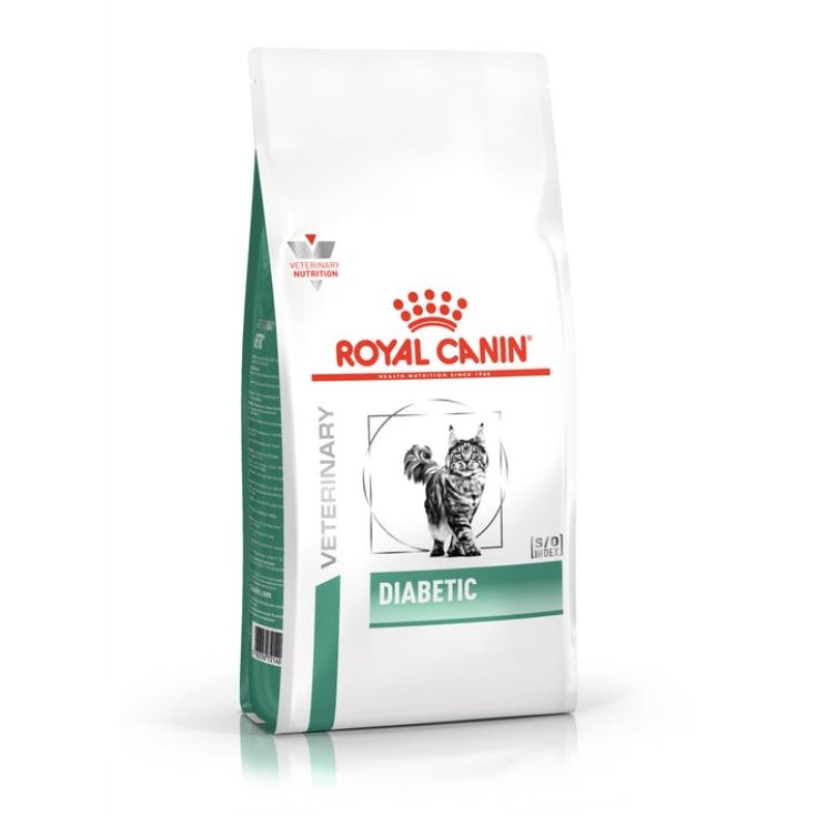 Veterinaria Df Dry Diabetico Royal Canin® 1,5Kg