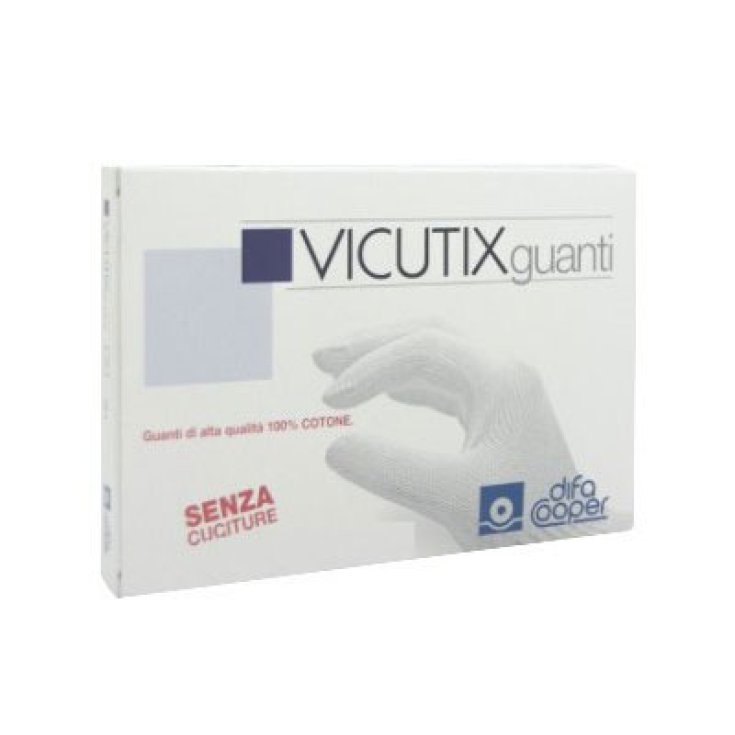 Guantes Vicutix Difa Cooper Talla M