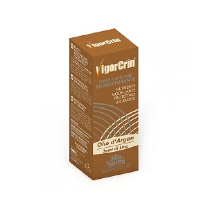 Vigorcrin® Serum Reestructurante Alta Natura® 60ml